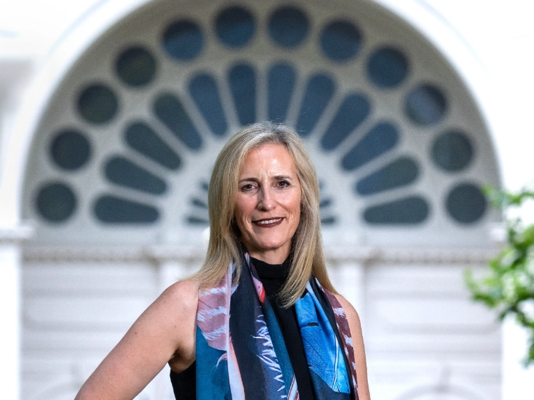 Professor Sarah Wilson (she/her)