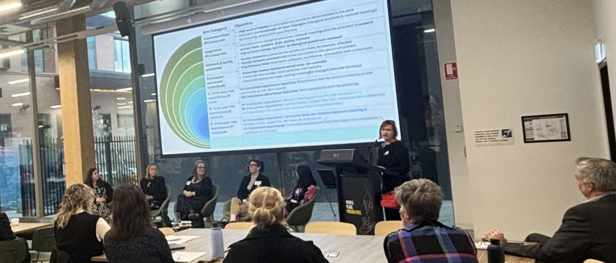 Consortium Connect Event