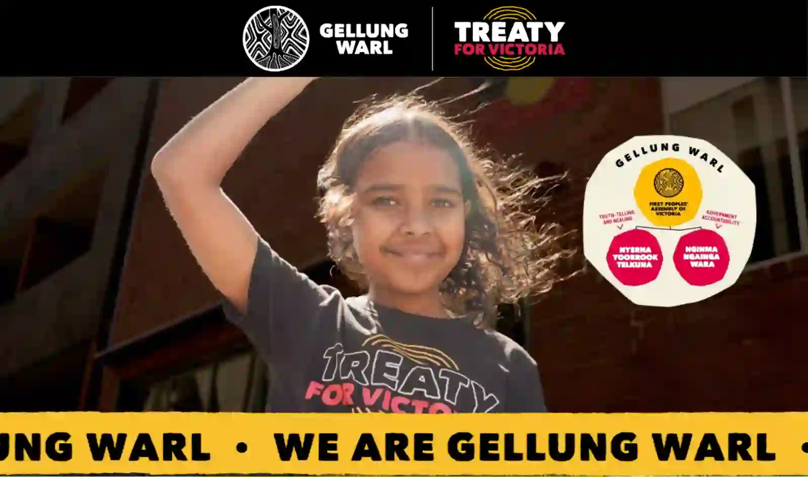 Gellung Warl treaty home page