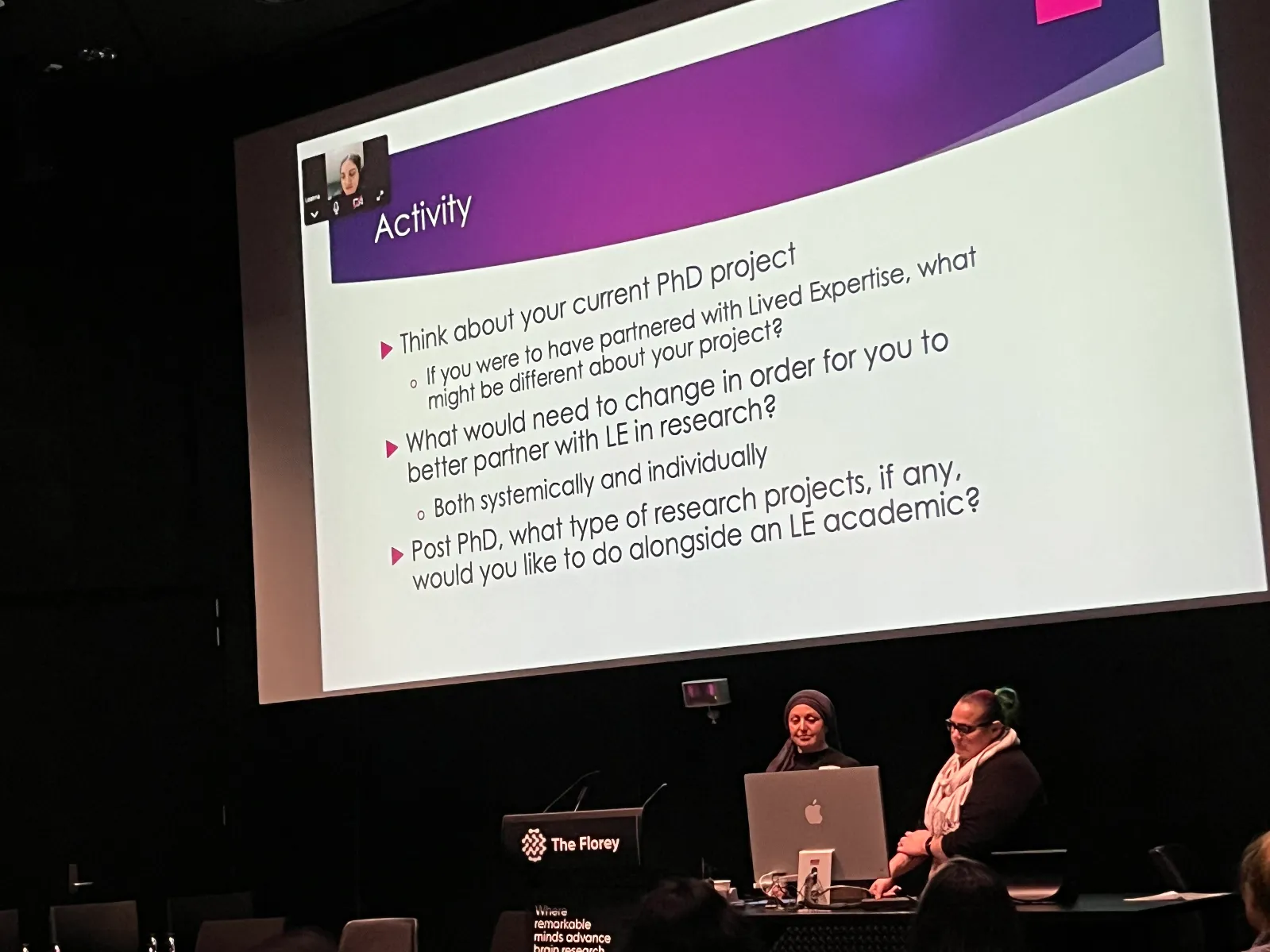 Lived Experience in Research 3