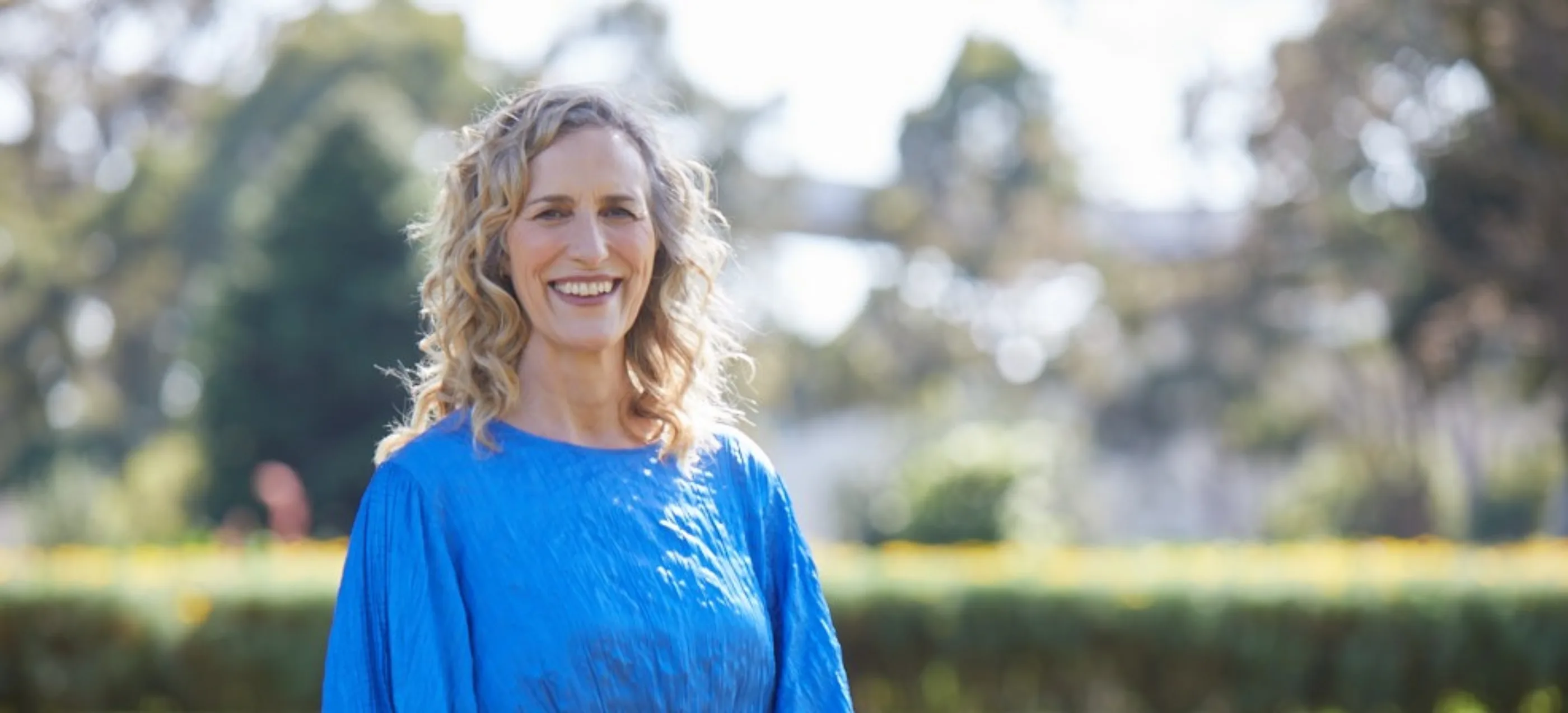 Update from the Co-CEO, Professor Sarah Wilson