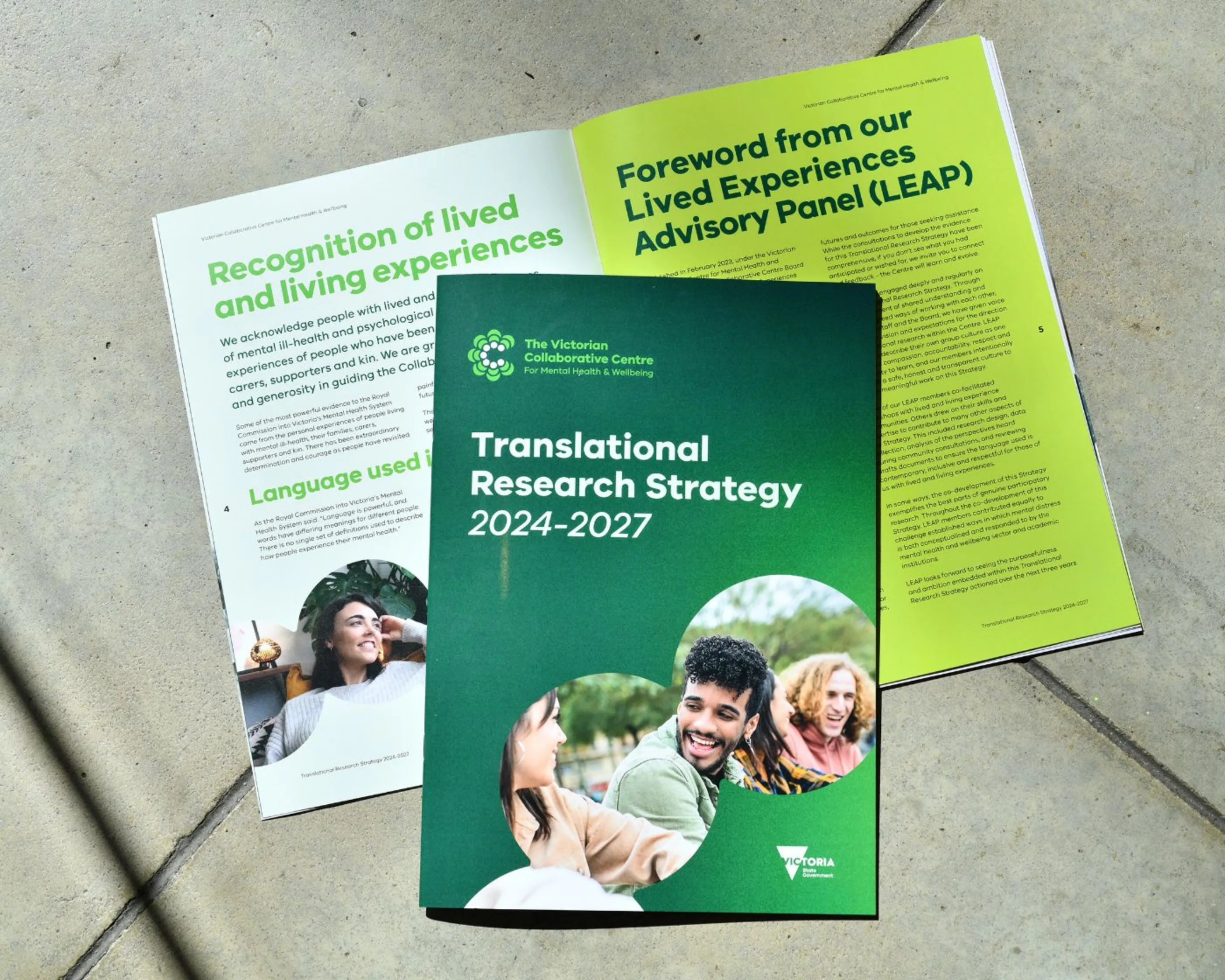 Translational Research Strategy 2024-2027